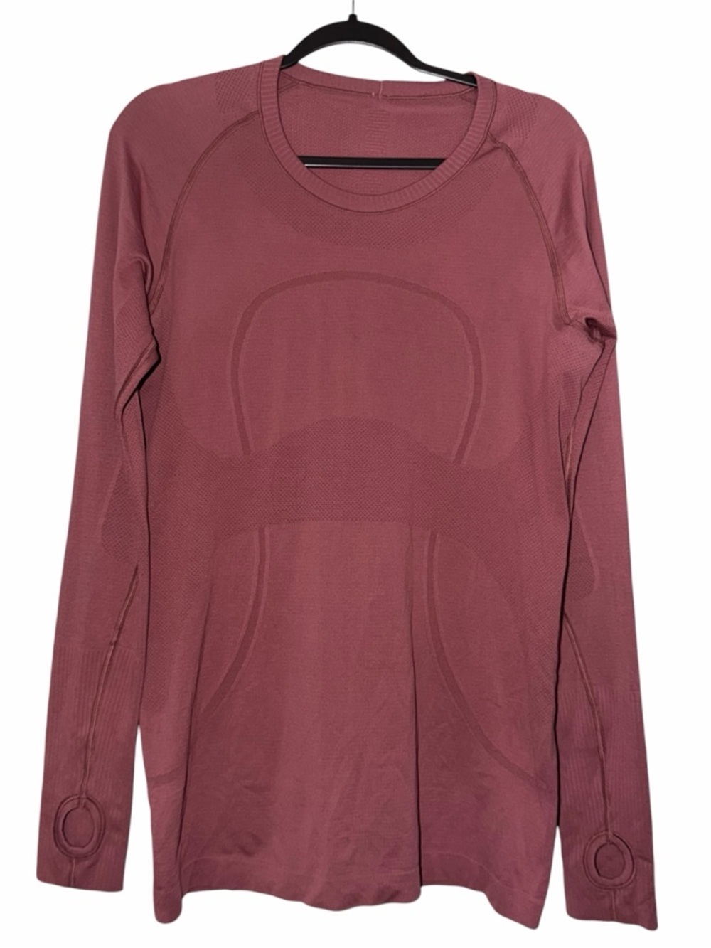 Lululemon Swiftly Tech Long Sleeve Size 10-12